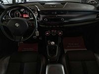 brugt Alfa Romeo Giulietta 2,0 JTD 170 Distinctive