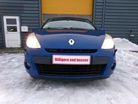 Brugt Renault Clio III Expression 100 HK (73 kW) 2010 Hatchback