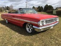 Brugt Ford Galaxie 500 HK (367 kW) 1964 N/a