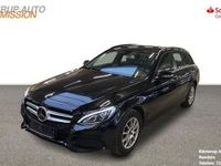 brugt Mercedes C220 d T 2,1 D Progressive 9G-Tronic 170HK Stc Aut.