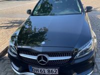 brugt Mercedes C220 Sedan 7G-TRONIC PLUS