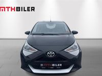 brugt Toyota Aygo 1,0 VVT-I X-plore DAB+ 72HK 5d