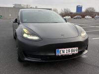 Brugt Tesla Model 3 RWD 208 kW (283 HK) 2022 Hvid Sedan