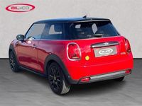 Brugt Mini Cooper SE 135 kW (184 HK) 2022 Rød metallak Hatchback