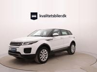 Brugt Land Rover Range Rover evoque Pure 150 HK (110 kW) 2018 Hvid SUV