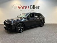 Brugt BMW iX Sport Line 384 kW (523 HK) 2022 Gråmetal SUV