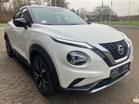 brugt Nissan Juke 1,0 Dig-T N-Design DCT 117HK 5d 7g Aut.