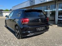 brugt VW Polo R-Line 1,5TSI 150HK DSG7 Evo Act