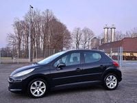 Brugt Peugeot 207 88 HK (64 kW) 2007 Hatchback