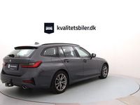 brugt BMW 320 d Touring 2,0 D Sport Line Steptronic 190HK Stc 8g Aut.