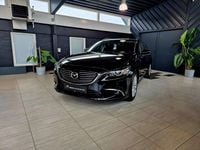Brugt Mazda 6 Vision 165 HK (121 kW) 2016 Blåmetal Stationcar