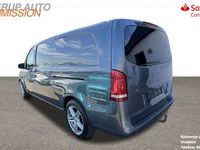 brugt Mercedes Vito 119 Extra Lang 2,1 Bluetec Standard 190HK Van Aut.