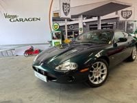 Brugt Jaguar XK8 Supercharged 2000 Grøn