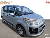 brugt Citroën C3 Picasso 1,2 PureTech Seduction 110HK