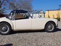 brugt MG 1500 Roadster