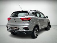 Brugt MG ZS Luxury 114 kW (156 HK) 2022 Grå SUV