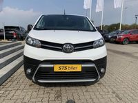 brugt Toyota Proace Long 2,0 D Comfort Master 144HK Van 6g