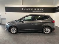 brugt Ford C-MAX 1,0 SCTi 125 Titanium