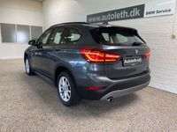 brugt BMW X1 sDrive18d Advantage aut.