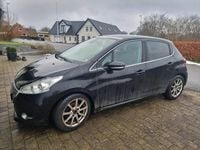 Brugt Peugeot 208 2014 Hatchback