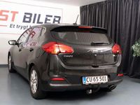 brugt Kia Ceed 1,6 CRDi 128 Premium+