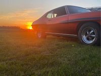 Brugt Pontiac GTO 1970 Coupe