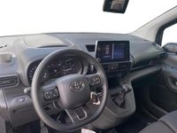 brugt Toyota Proace City Medium 1,5 D Comfort 102HK Van