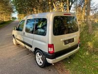 Brugt Peugeot Partner 2008 MPV