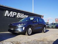 Brugt Ford Kuga Titanium 225 HK (165 kW) 2021 Blåmetal SUV
