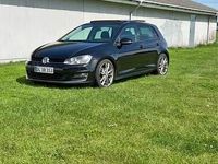 Brugt VW Golf VII Allstar 110 HK (80 kW) 2016 Hatchback