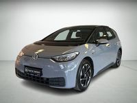 Brugt VW ID.3 Pro Performance 150 kW (204 HK) 2022 Grå Hatchback