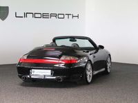 brugt Porsche 911 Carrera 4S Cabriolet 3,6 2d