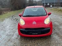 Brugt Citroën C1 68 HK (50 kW) 2008 Hatchback