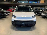 Ny Toyota Proace City City 100 kW (136 HK) 2025 Hvid MPV