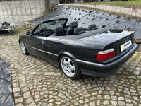 brugt BMW 323 Cabriolet 3 serie E36 I