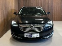 brugt Opel Insignia 2,0 CDTi 140 Edition Sports Tourer eco