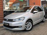 brugt VW Touran 2,0 TDI SCR Highline DSG 150HK Van 7g Aut. A