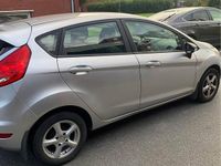 Brugt Ford Fiesta 90 HK (66 kW) 2010 Hatchback