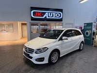 Brugt Mercedes B180 Business 109 HK (80 kW) 2016 Hvid MPV