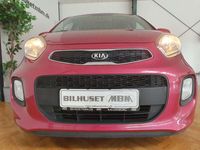 brugt Kia Picanto 1,0 Style+ Clim