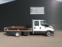 brugt Iveco Daily 35C18 MANDSKABSBIL 3,0 D 180HK DobKab Man. 2020