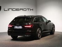 Brugt Audi A6 204 HK (150 kW) 2019 Gråmetal Stationcar