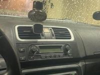 Brugt Skoda Fabia 110 HK (80 kW) 2007