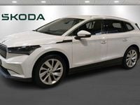 Brugt Skoda Enyaq iV 150 kW (204 HK) 2021 Hvidmetal SUV