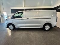 Brugt Ford Transit Custom Trend 136 HK (100 kW) 2024 Sølvmetal Van