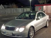 Brugt Mercedes E270 200 HK (147 kW) 2002
