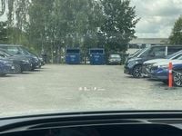 Brugt Skoda Enyaq iV 210 kW (286 HK) 2024 Sølvmetal SUV