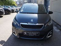 brugt Peugeot 108 1,0 e-Vti Infinity M 72HK 5d A+++