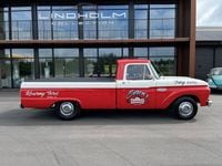 Brugt Ford F100 352 HK (258 kW) 1965 Rød Afhentning