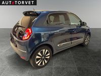 Brugt Renault Twingo Intens 60 kW (82 HK) 2020 Blåmetal Hatchback